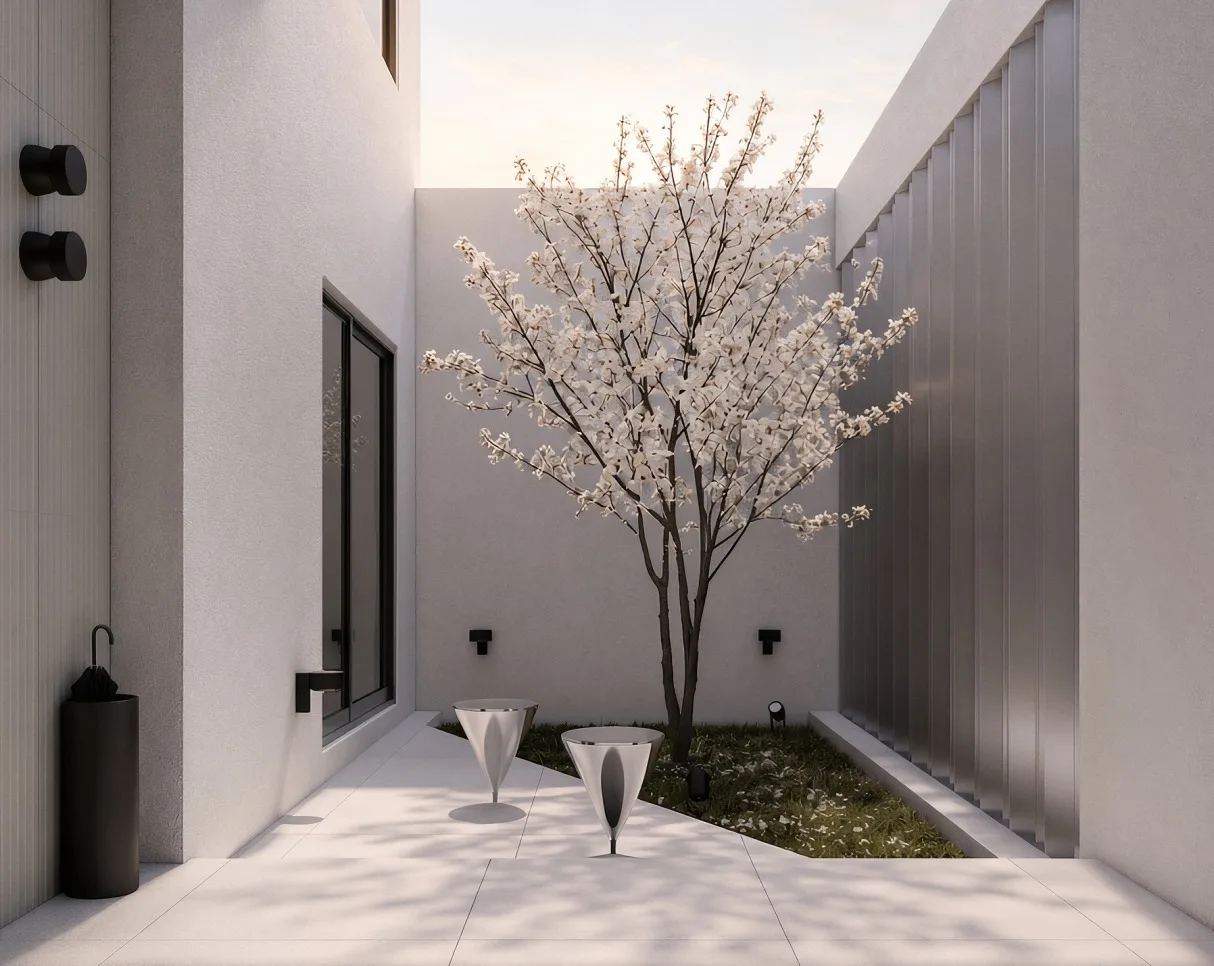 建築作品 Architecture project