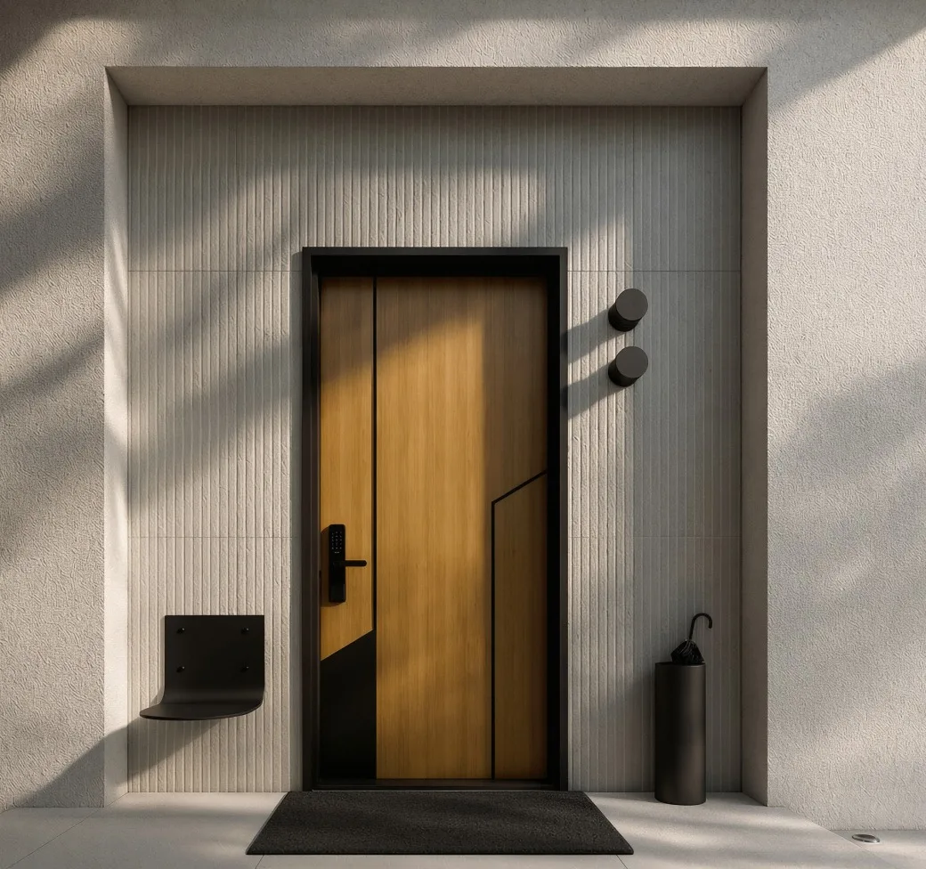 建築作品 Architecture project