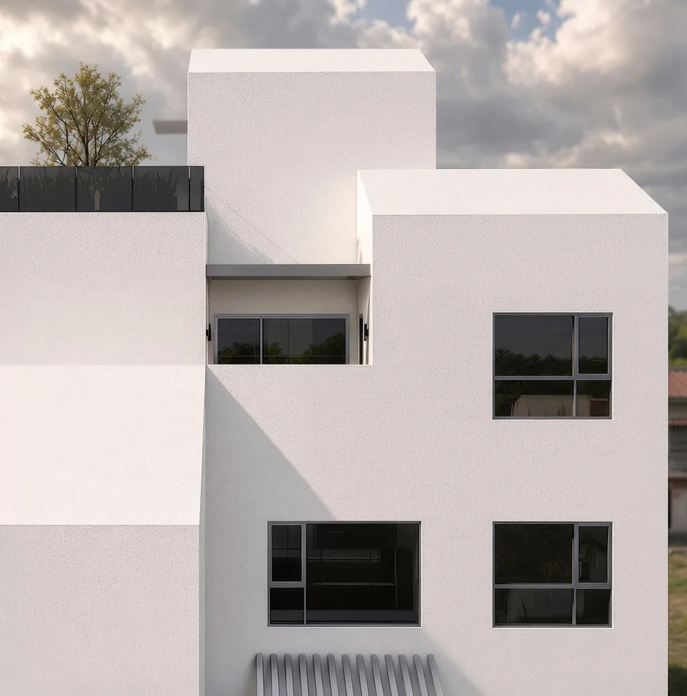 建築作品 Architecture project