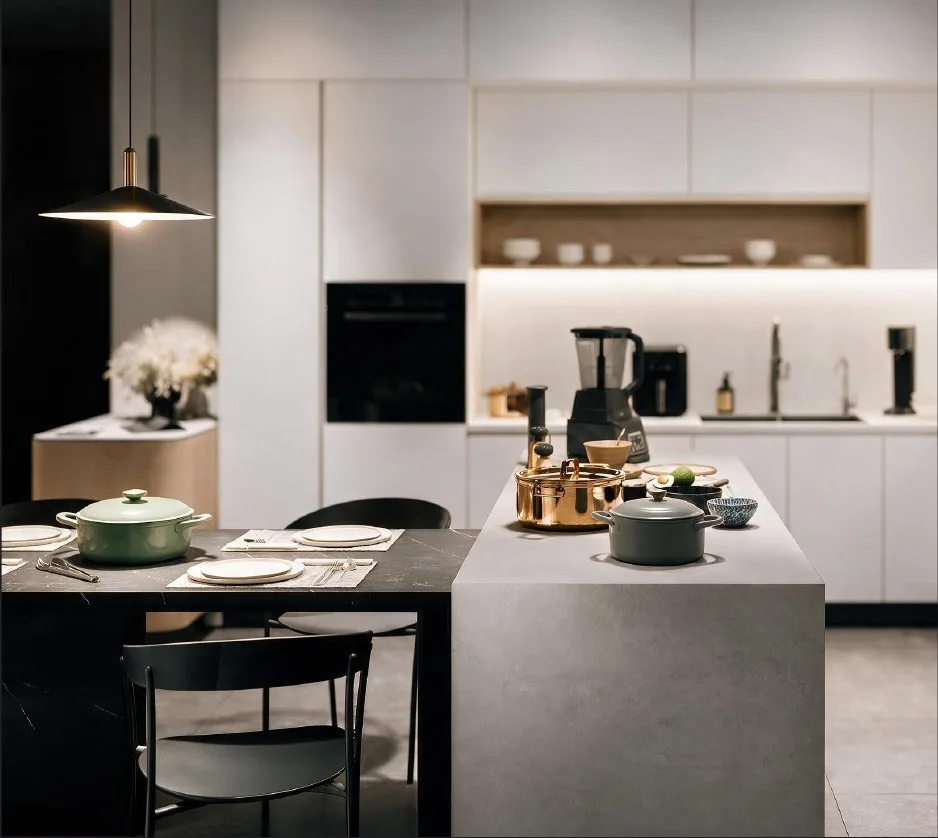 廚房設計 Kitchen project