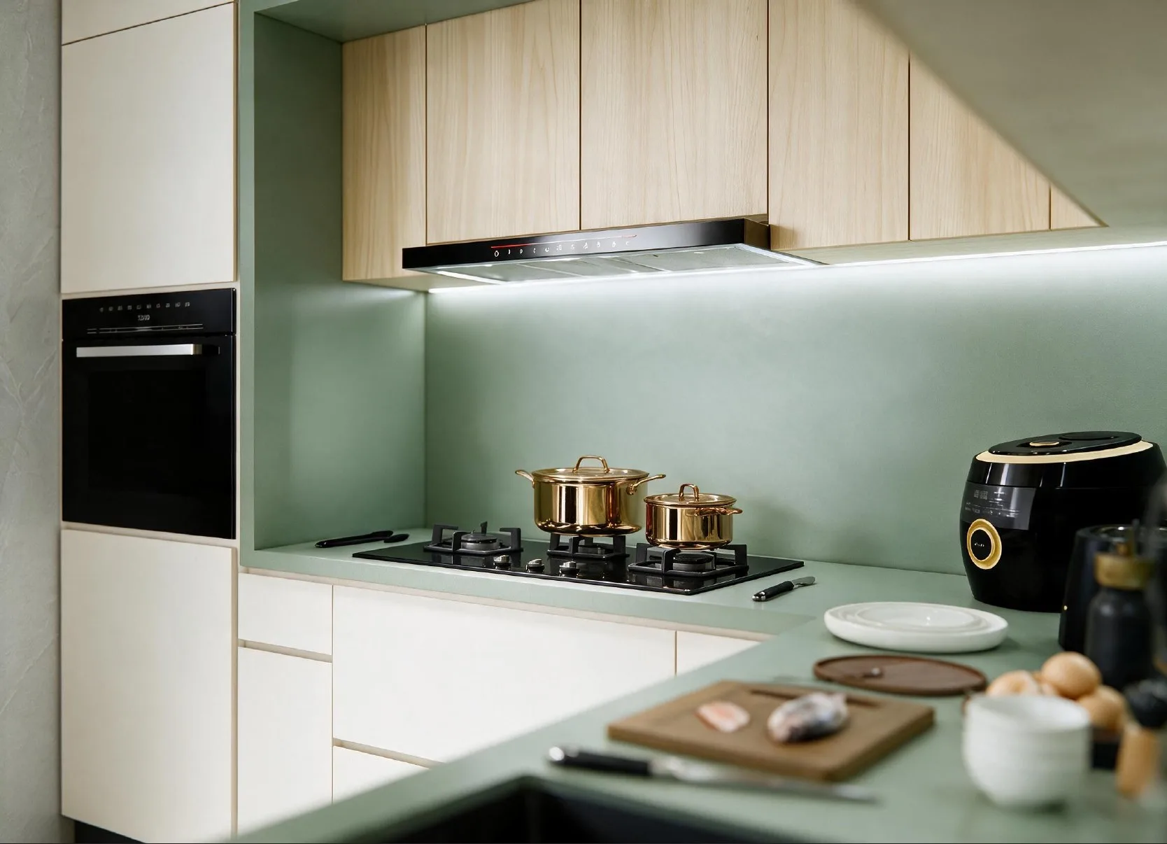 廚房設計 Kitchen project