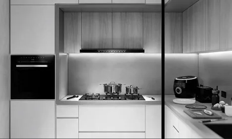 廚房設計 Kitchen